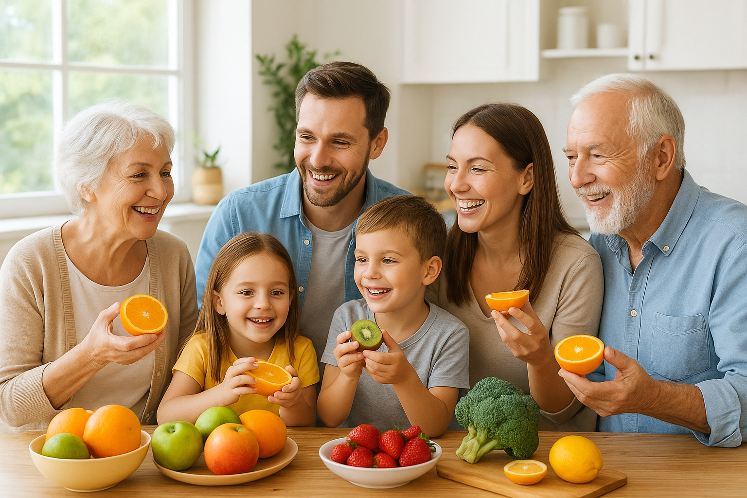 The Best Produce for Vitamin C to Boost Your Immune System