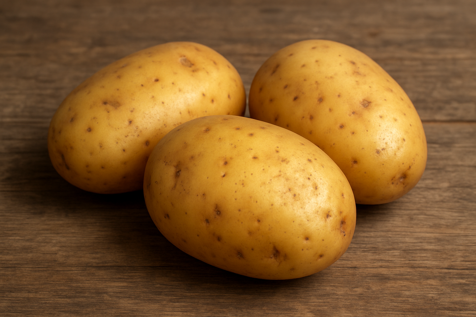 Potatoes - ORGANIC
