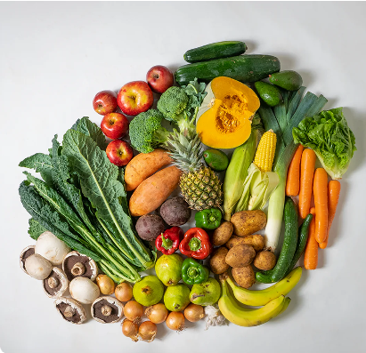 Large Premium Mix - Fruits & Vegetables