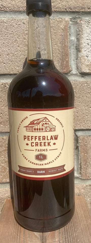 1L Maple Syrup - DARK