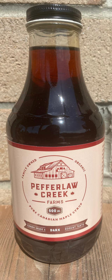 500 ML Maple Syrup - DARK