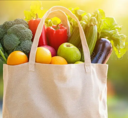 The Signature Solo Bag - Mix of Fruits & Vegetables