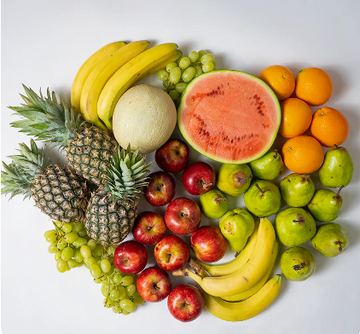 Fruits du Marché - Fruits Only!