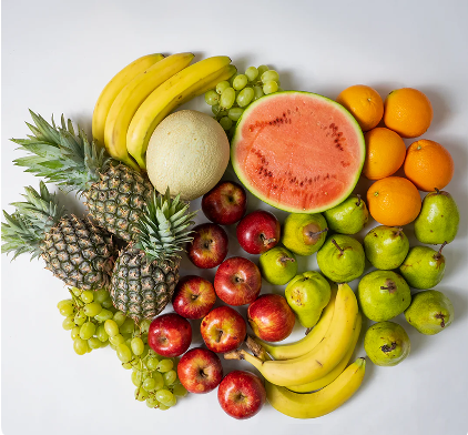 Fruits du Marché - Fruits Only!