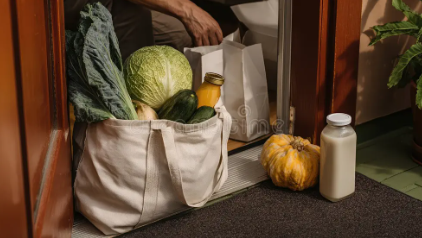 The Healing Hug Bag - A gentle bundle of nourishment 💚