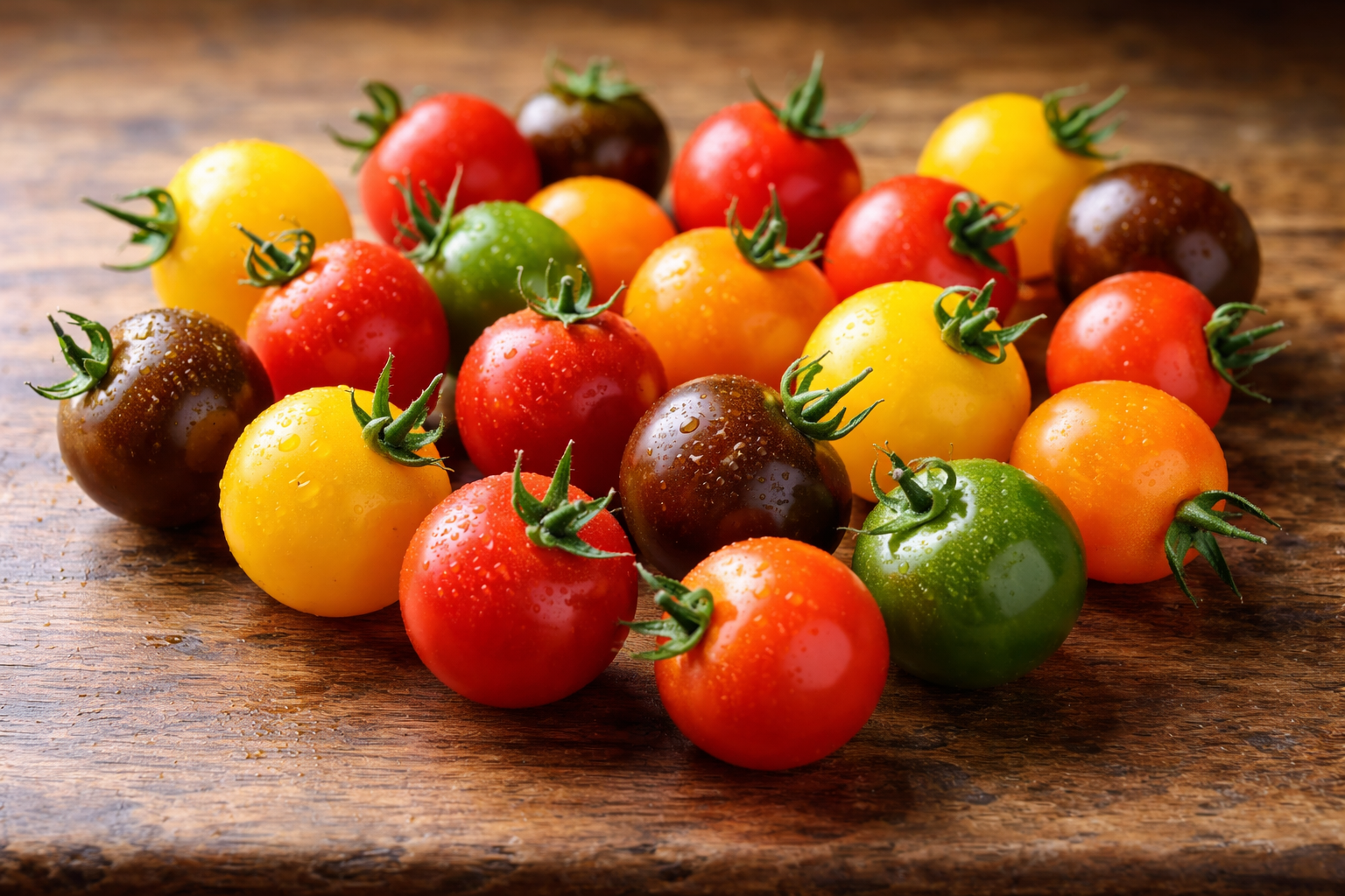 Cherry Tomatoes - Greenhouse / Organic