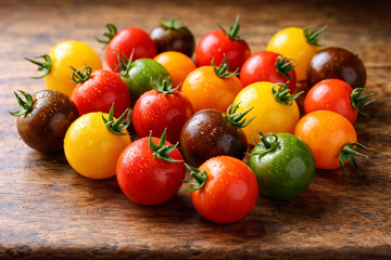 Cherry Tomatoes - Greenhouse / Organic