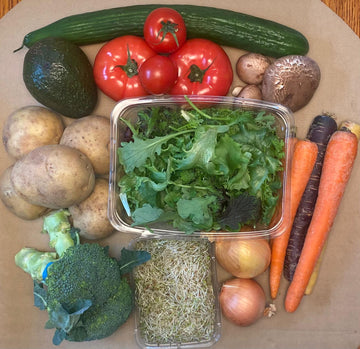 Vegetable ONLY - Large