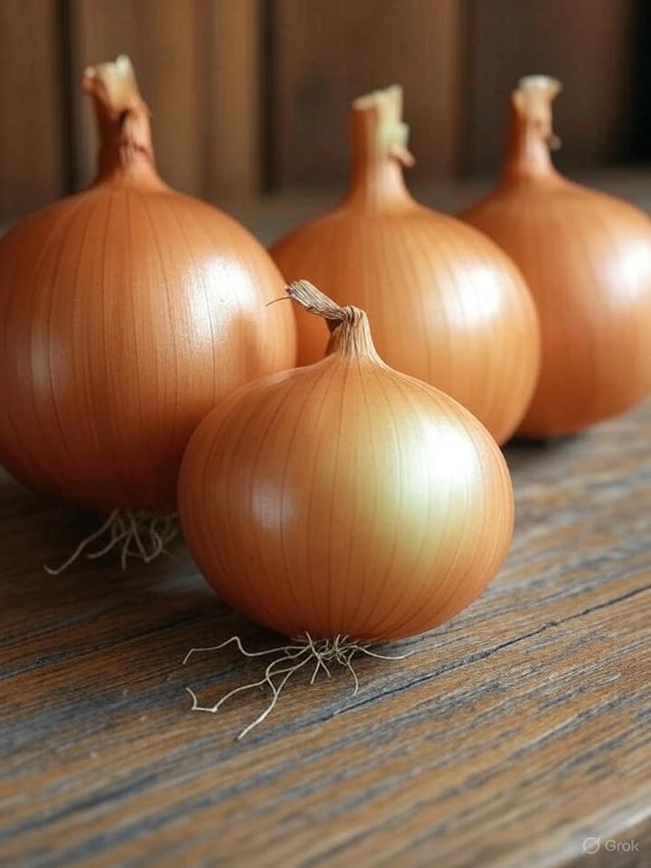 Onions